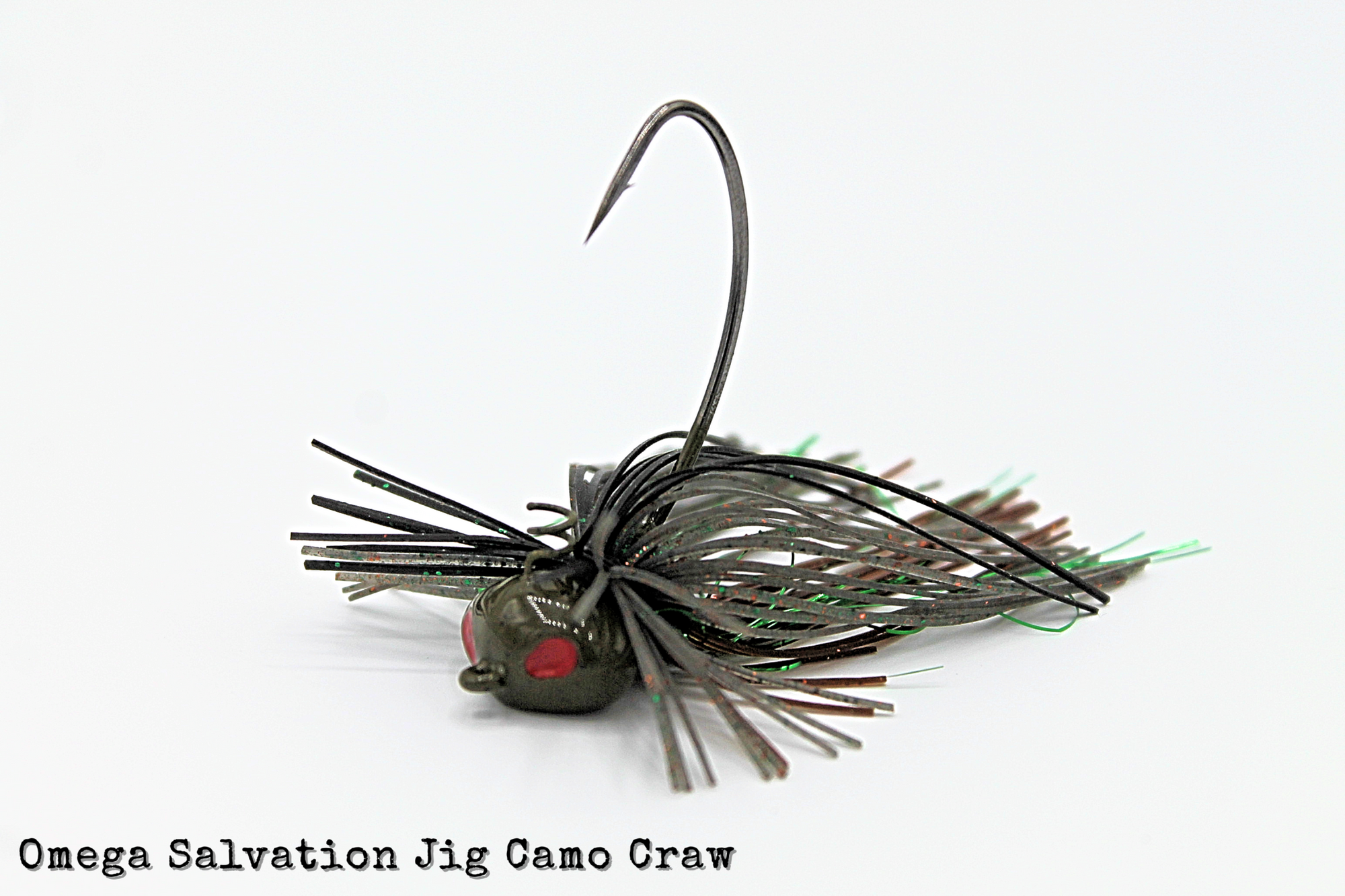 The long awaited release of the Omega Salvation jig is over!!