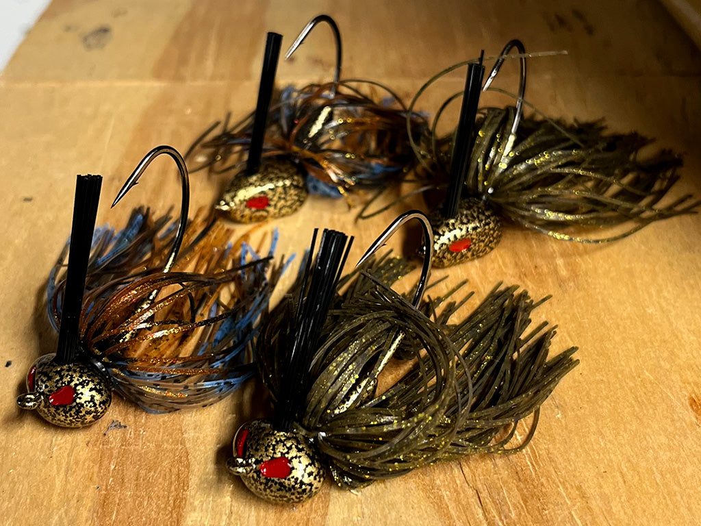 Special Football & ProMega Jigs