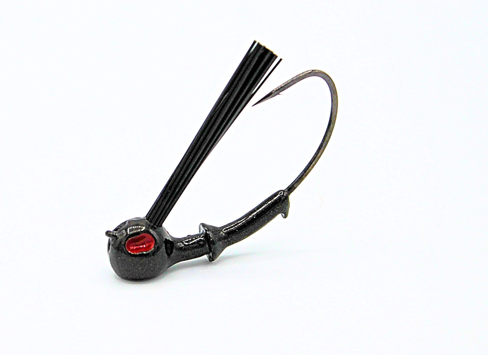 Baby J Jig Head Black Gold 3 Pack