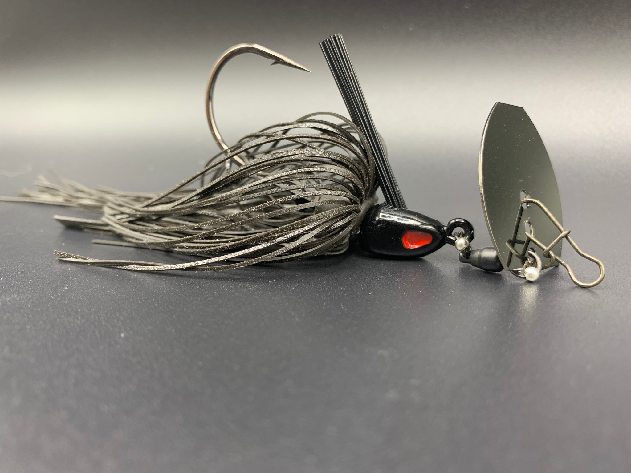 Rapture Vibrating Jig - Omega Custom Tackle Rapture Vibrating Jig - Omega Custom Tackle
