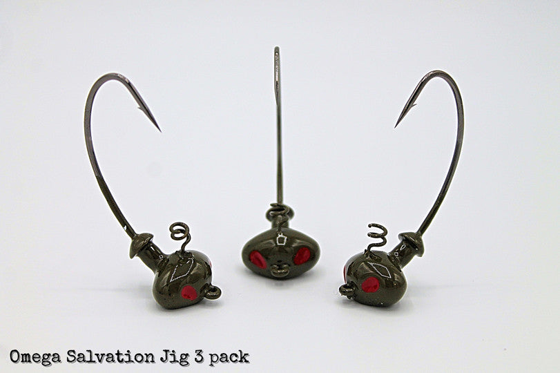 Salvation Jig Head