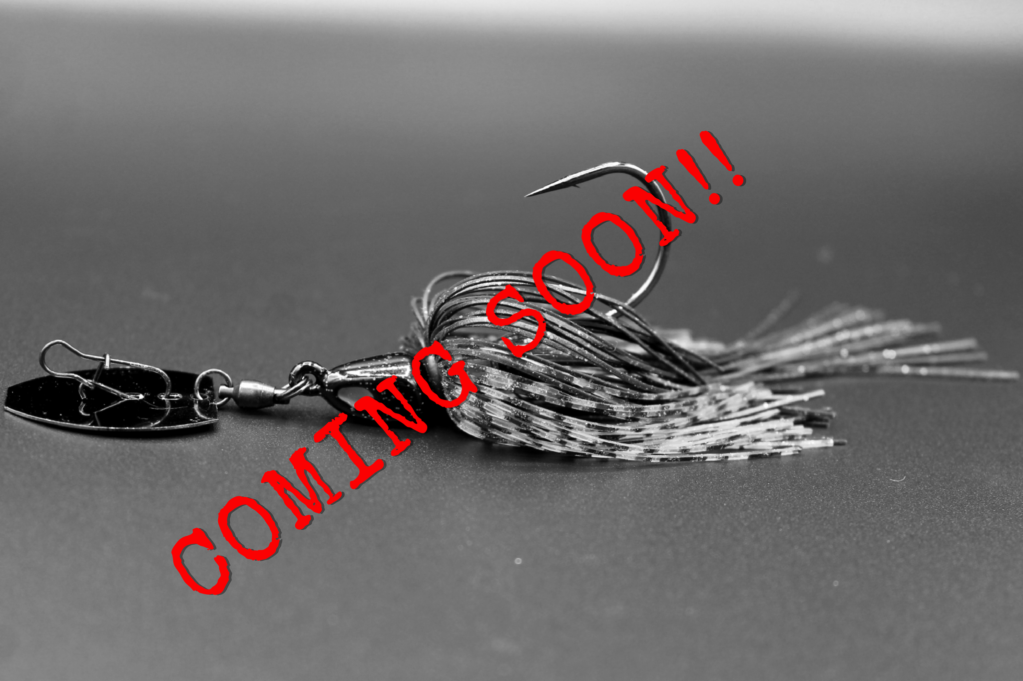 Rapture Vibrating Jig - Omega Custom Tackle Rapture Vibrating Jig - Omega Custom Tackle
