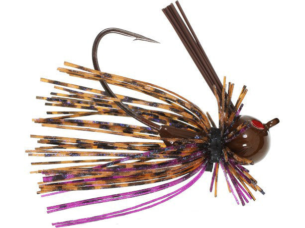 Football Finesse Jig Omega Custom Tackle