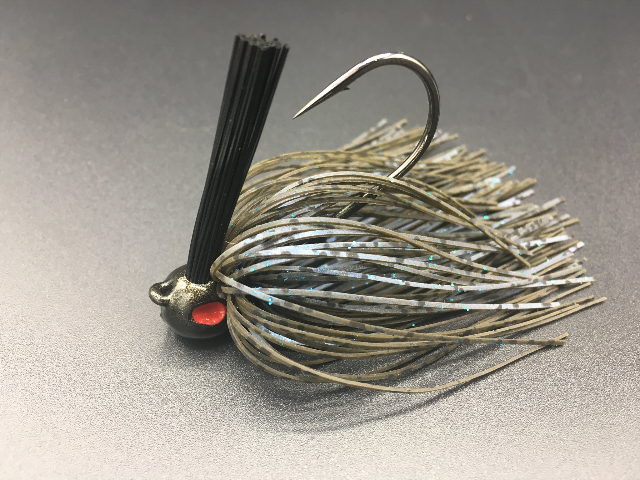 Righteous Finesse Pitching Jig - Omega Custom Tackle